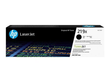 HP Toner W2190X 219X 3,2K svart - Lyreco - Toner och bläck - Tonerkassetter - Toner HP