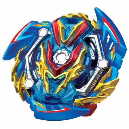 Beyblade Burst Sett - Fusion Combat Gyro Med Launcher