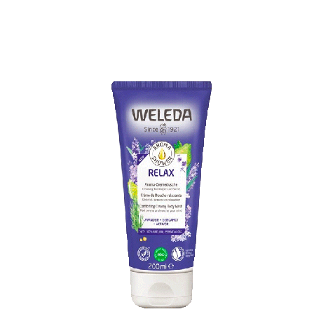 Weleda Aroma Dusckräm Relax 200 ml