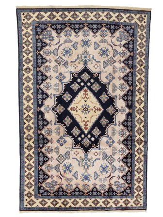 Heriz Matta 200X300 Ull