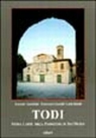 Todi. Storia e arte della parrocchia di San Nicolò Marcello Castrichini