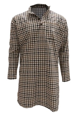 Halvor Bakke Chateau Roubine Nattskjorte Muldvarp S/M