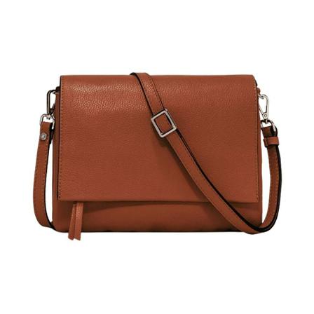 Gianni Chiarini Cross Body Bags Brun, Dame Skuldertasker, Størrelse: ONE Size
