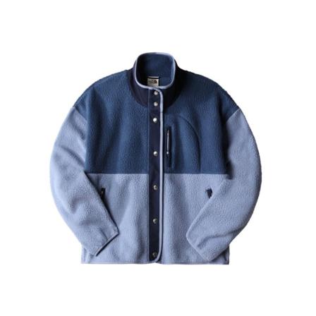 Jackor The North Face Cragmont Fleece Blå,grenade 163 - 168 Cm/m