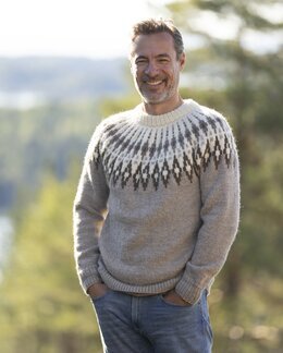 Tröja Brage - Viking of Norway