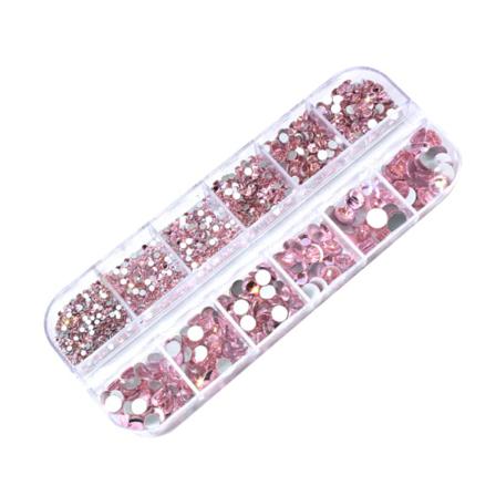 Micro Beads Flatback Crystal Rhinestones Professional Diy