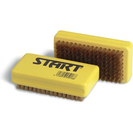 Start Brush Brass ski wax accessories OneSize