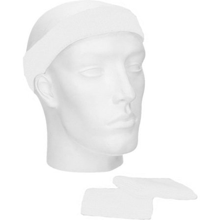 Go Go Gadget - Svettbandsset - delar - Hög kvalitet - Hållbart - Lätt att använda - Återanvändbart