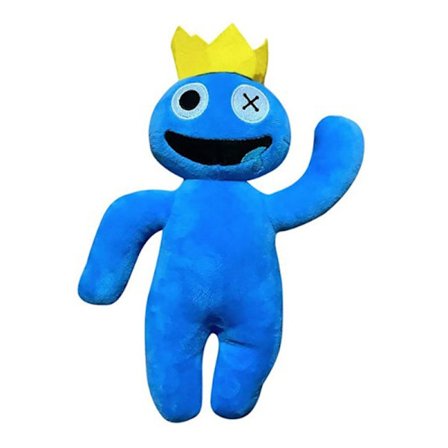 Rainbow Friends Plys Legetøj Spil Karakter Plys Legetøj