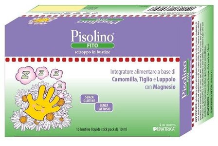 Pisolino Fito 16 Bustine