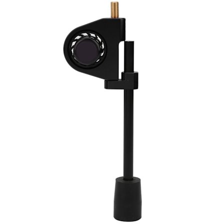 Professionell Sammansatt Båge Stabilisator Sträng Nivå Bågssträng Stoppfäste Vibration Balans Pil Tillbehör Svart