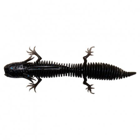 Savage Gear Ned Salamander 7,5cm, 3g Floating (5-pack) - Black & B