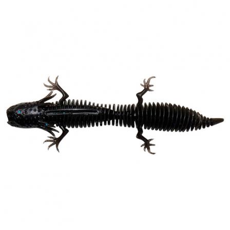Savage Gear Ned Salamander 7,5cm, 3g Floating (5-pack) - Black &
