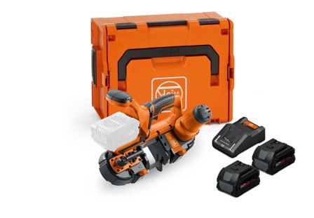 Hultafors 71350162000 Bandsåg med batteri och laddare, Maskiner