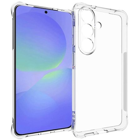 Mobilskal till Samsung Galaxy S26 / S26 Pro TPU Transparent - Klar