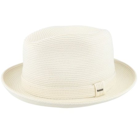 Bailey - Vit straw Hatt - Tate Off White Straw Hat @ Hatstore