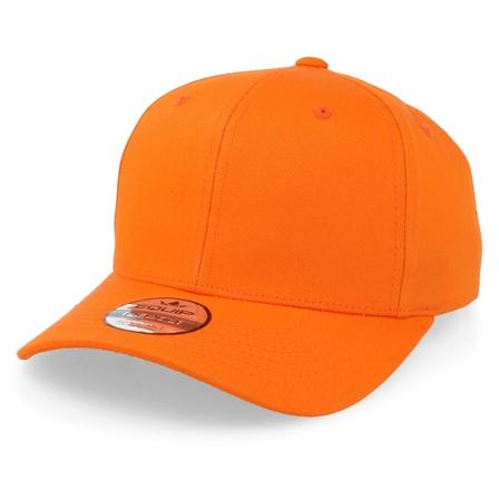 Equip - Oranssi adjustable Lippis - Alpha 2 Orange Adjustable @ Hatstore
