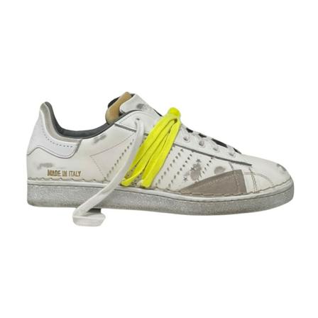 Hidnander - Sneakers - Vit - Herr - Storlek: 46 Eu, Herr, Storlek: 46 EU
