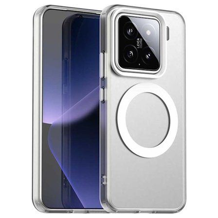 Xiaomi 15 Pro Skal med MagSafe - Vit