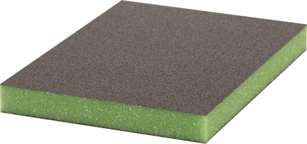 Bosch Expert S473 Slipesvamp 98x120x13 mm Ekstra fin, Maskintilbehør & forbruk