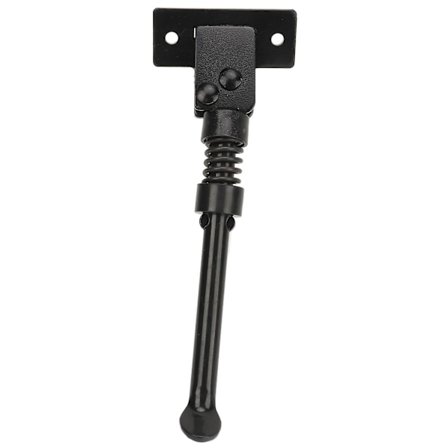 Sähköpotkulaudan seisontatuki, alumiiniseos, yleismallinen, 10 tuuman kokoontaitettava sähköpotkulauta, pysäköintituki, jalkatukipidike, varaosat 