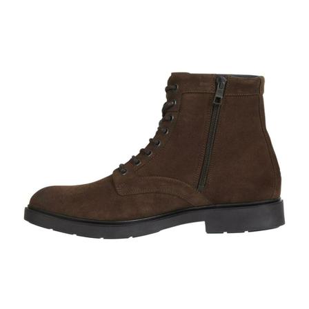Tommy Hilfiger, Ankle Boots Bruin, Heren, Maat:41 EU
