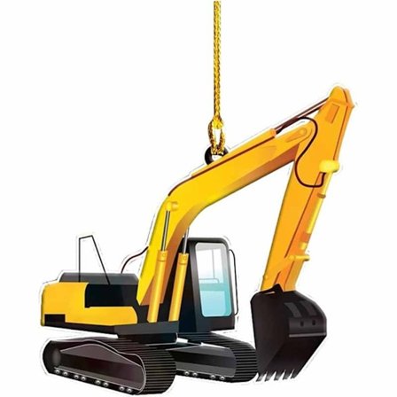 Jouluautojen riipukset Pienet joulukuusenkoristeet 5 5