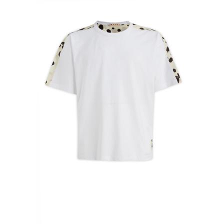 Marni T-Shirts Hvid, Herre