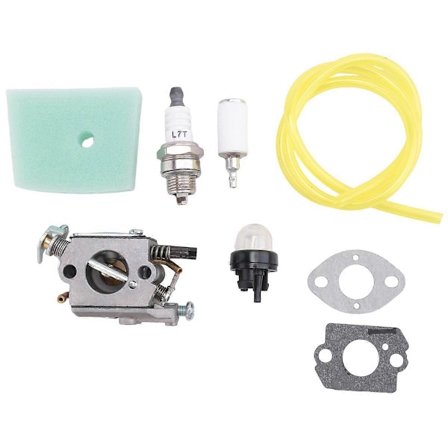 Kaasuttimen ilmansuodatin Husqvarna 123 223 322 323 325 326 327 Zama C1Q-EL24 Trimmerit Kaasutin 50328340