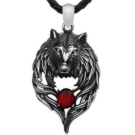 Pendant - Nordic Mythology - Fenris