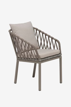 Hillerstorp - Matstol Jet Set 2 st - Beige - Matstolar - Från Homeroom