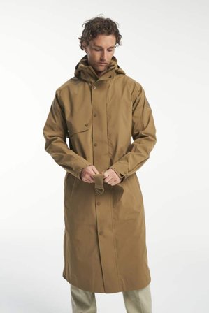 Tenson Trench Nouveau Men Vinterjackor Herr Brun S