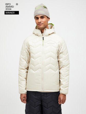 Elevate Insulated Hood Jacket Men
