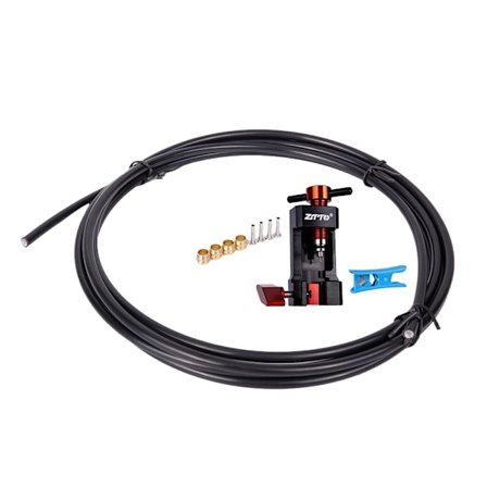 ZTTO Bike BH59 BH90 Hydraulisk slangavskärare Nålinsats Verktyg Driver Skivbroms slang Kabelklippare verktyg för mountainbike