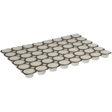 MUFFINSFORMER OVALE NTS1 4X4*