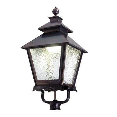 Westal Slottsgård Stolparmatur 920 x 415 mm, E27, Belysning