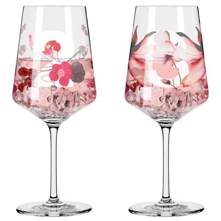 Ritzenhoff Sommersonett vinglas, 2-pack, NO:3&4 | Dukning & Servering > Glas > Vinglas | Bagaren och Kocken
