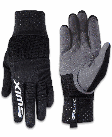 Swix Triac Warm Glove Womens Black