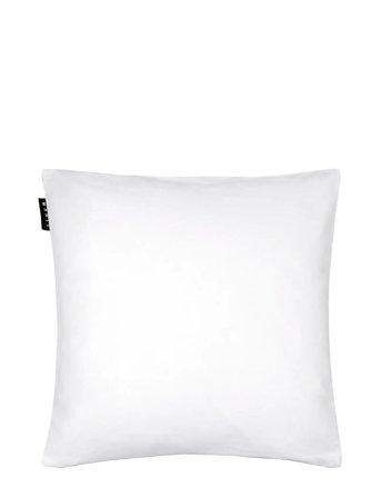LINUM Annabell Cushion Cover - White - 40X40CM