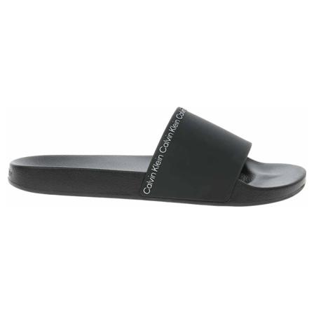 Tøffel Calvin Klein HM0HM00981BEH Sort 43