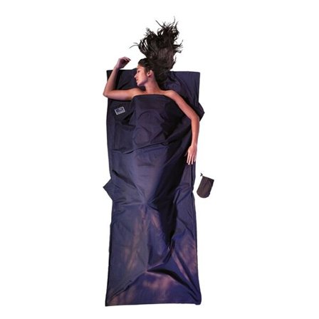 Cocoon TravelSheet Cotton 220 cm - Lett og luksuriøst reiselaken