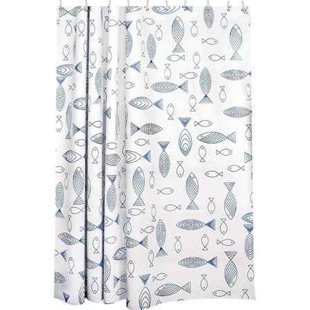 Bruseforhæng, brusekabineforhæng, vandtæt brusekabineforhæng mod eksponering - stil 1 2025.