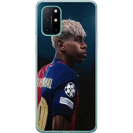 Yhteensopiva Puhelinkuori OnePlus OnePlus 8T Lamine Yamal - Barcelonan ihmelapsi fokuksessa
