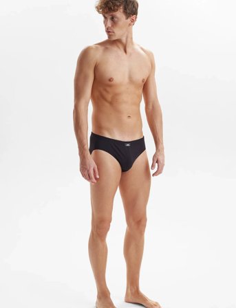 JBS Jbs 5-Pack Mini Slip Gots.. - Black - XXL