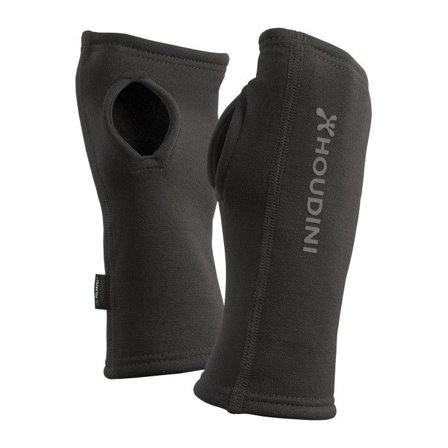 Houdini Power Wrist Gaiters True Black