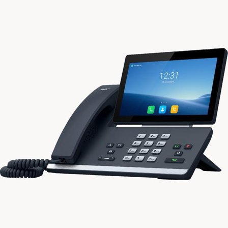 AXIS 2N D7A - VoIP-telefon - med Bluetooth-grensesnitt