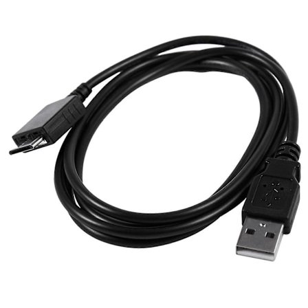 USB Data Opladerkabel til Sony Walkman MP3-afspiller