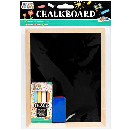 Grafix Kreidetafel Set 20x16 cm