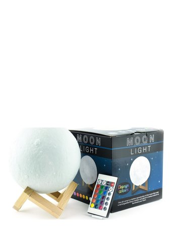 Robetoy | Moon Lamp 3D | 15 cm