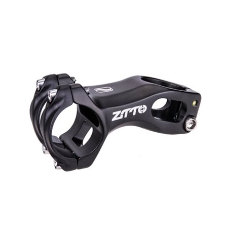 Ultralätt Cykelstam 60/80mm Styrstam Negativ 20° Mountainbike Del